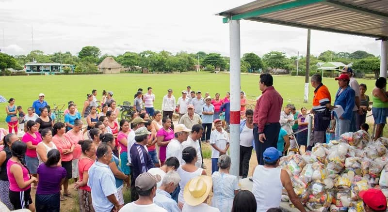 Carlos Mendoza - Rancho San Miguel