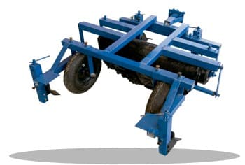 Acolchadora - Equipo agrícola profesional Mekatech