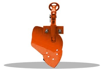 Arado de Ala - Equipo agrícola profesional Mekatech