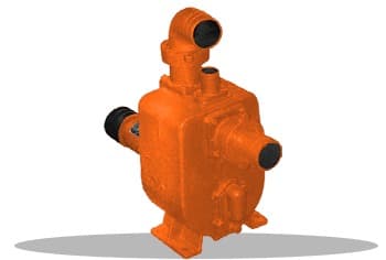 Bomba de Riego - Equipo agrícola profesional Mekatech