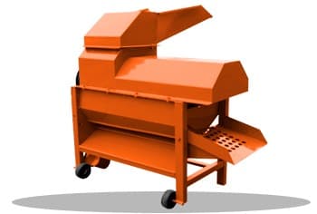 Desgranadora de Maíz - Equipo agrícola profesional Mekatech