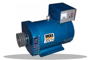 Generador Eléctrico - Equipo agrícola profesional Mekatech