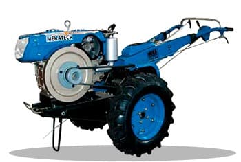 Motocultor 14HP - Equipo agrícola profesional Mekatech