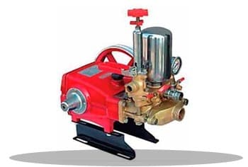 Parihuela para Fumigación - Equipo agrícola profesional Mekatech