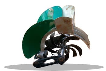 Zanjador - Equipo agrícola profesional Mekatech