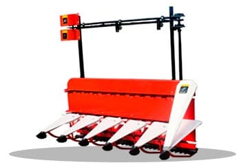 Segadora de Maíz - Ajonjolí - Equipo agrícola profesional Mekatech