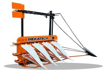 Segadora de Maíz - Equipo agrícola profesional Mekatech
