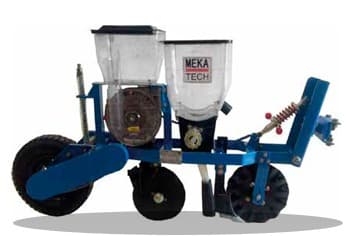 Sembradora Mecánica - Equipo agrícola profesional Mekatech