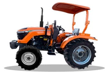 Tractor 20HP - Equipo agrícola profesional Mekatech