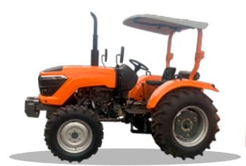 Tractor 35HP - Equipo agrícola profesional Mekatech