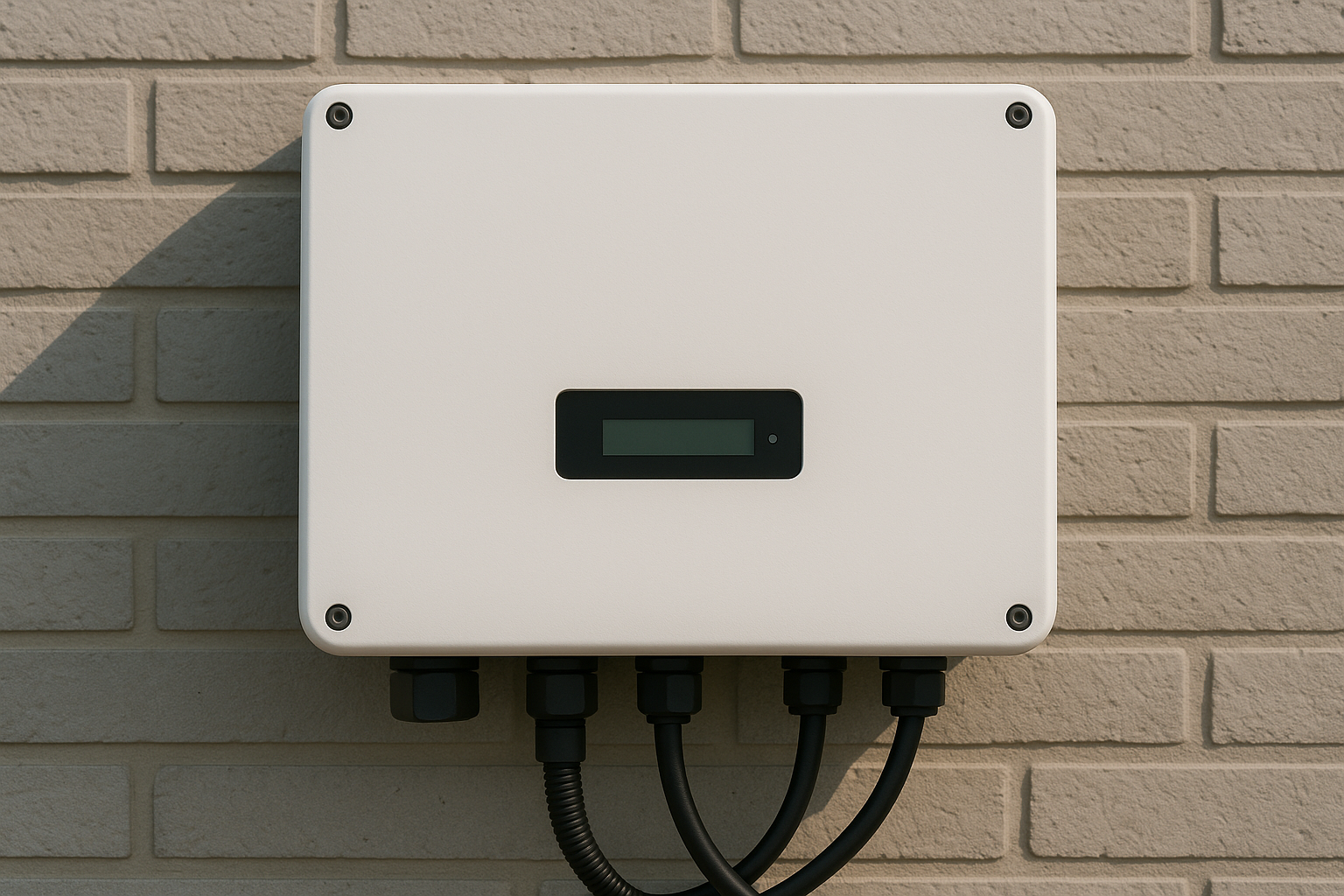 Inversor String Trifásico